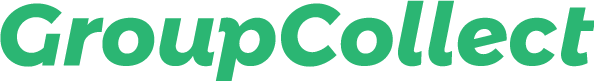 This is the GroupCollect Travel Software Logo